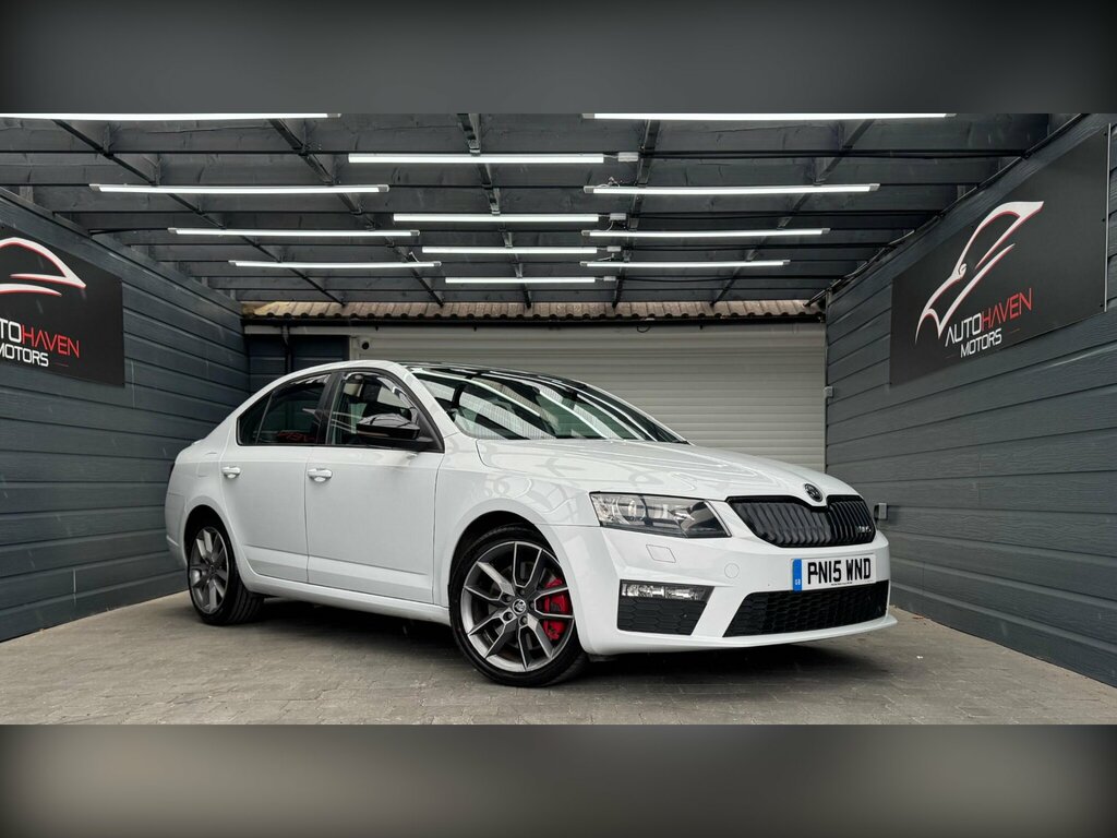 Skoda Octavia  Blue #8