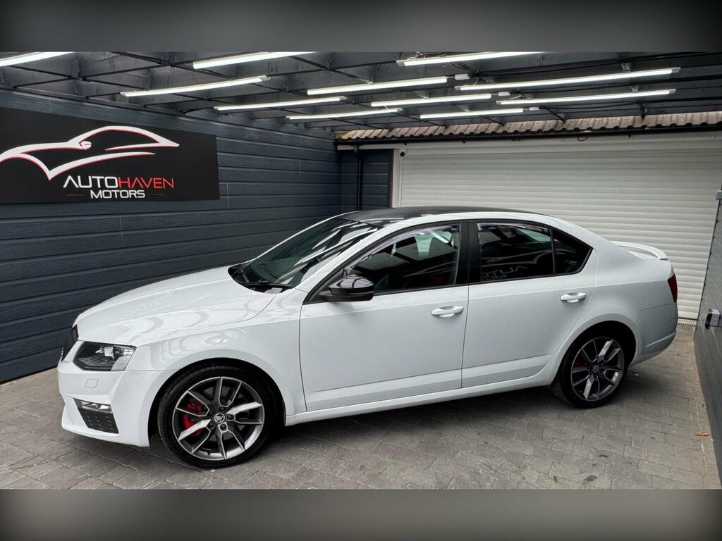 Skoda Octavia  Blue #70