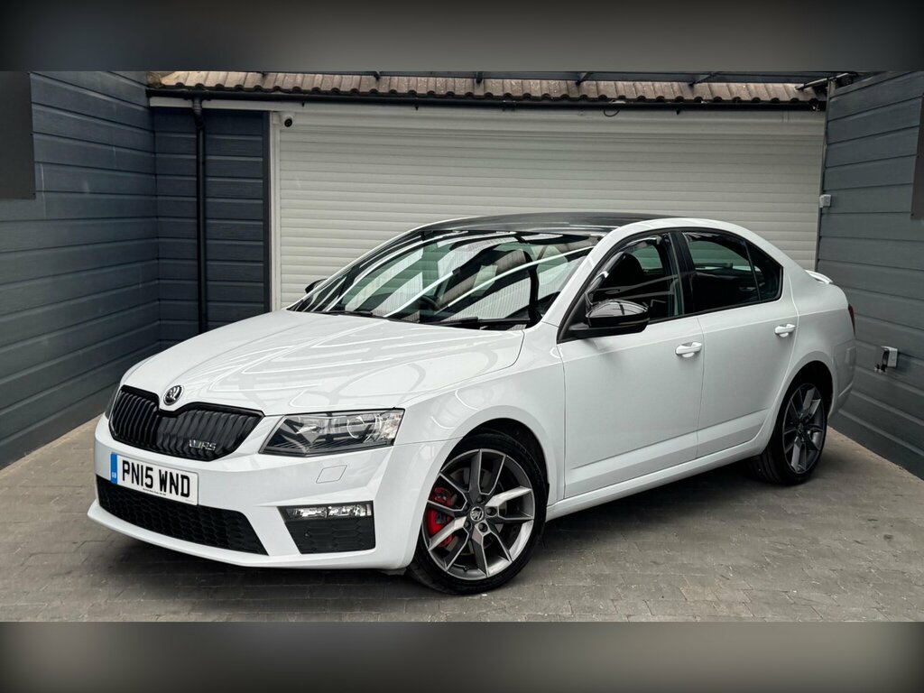 Skoda Octavia  Blue #16