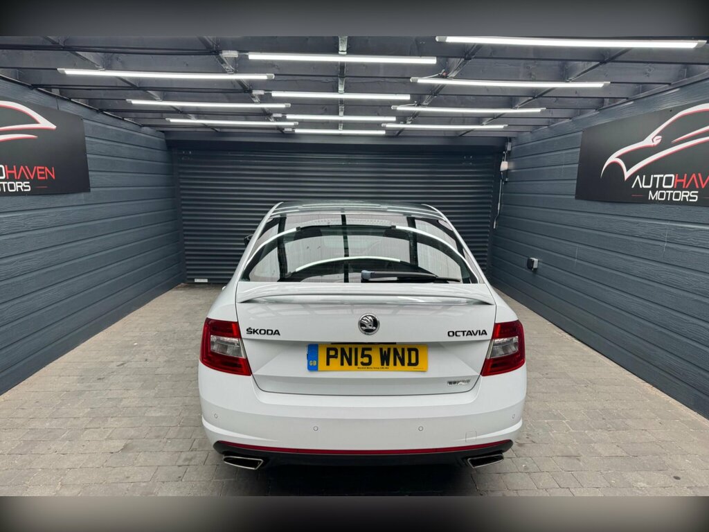 Skoda Octavia  Blue #40
