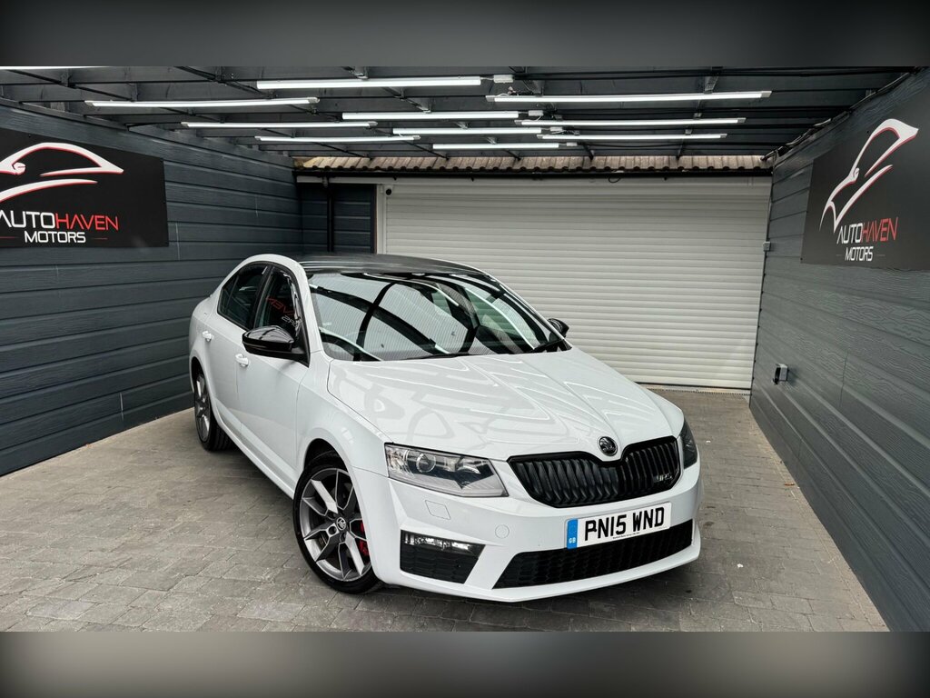 Skoda Octavia  Blue #9