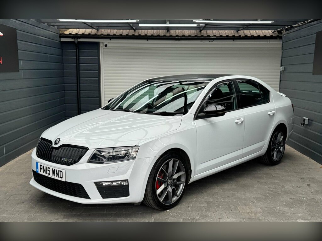 Skoda Octavia  Blue #25