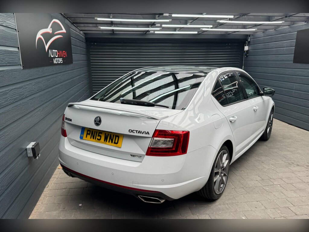 Skoda Octavia  Blue #53