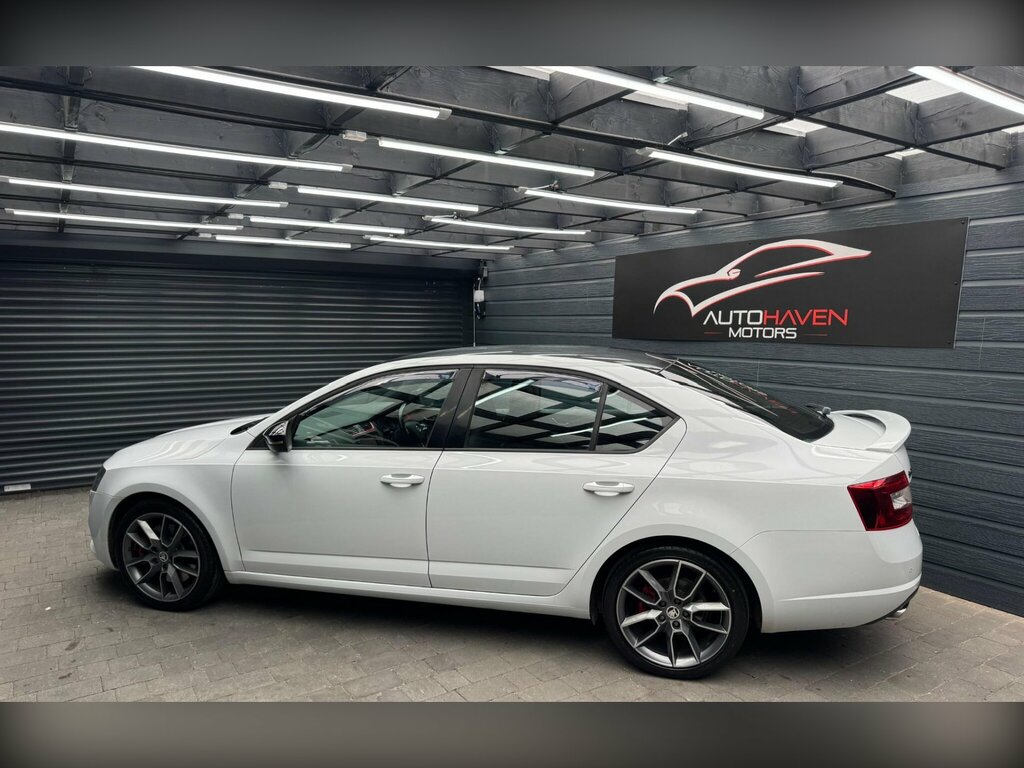 Skoda Octavia  Blue #37