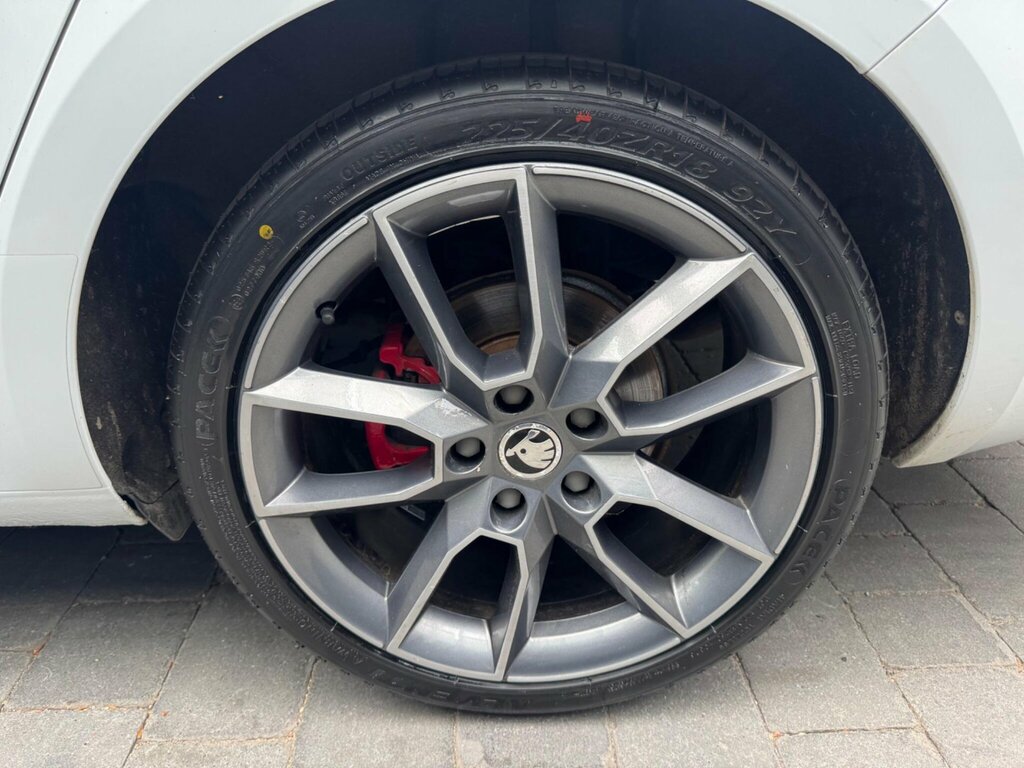 Skoda Octavia  Blue #65