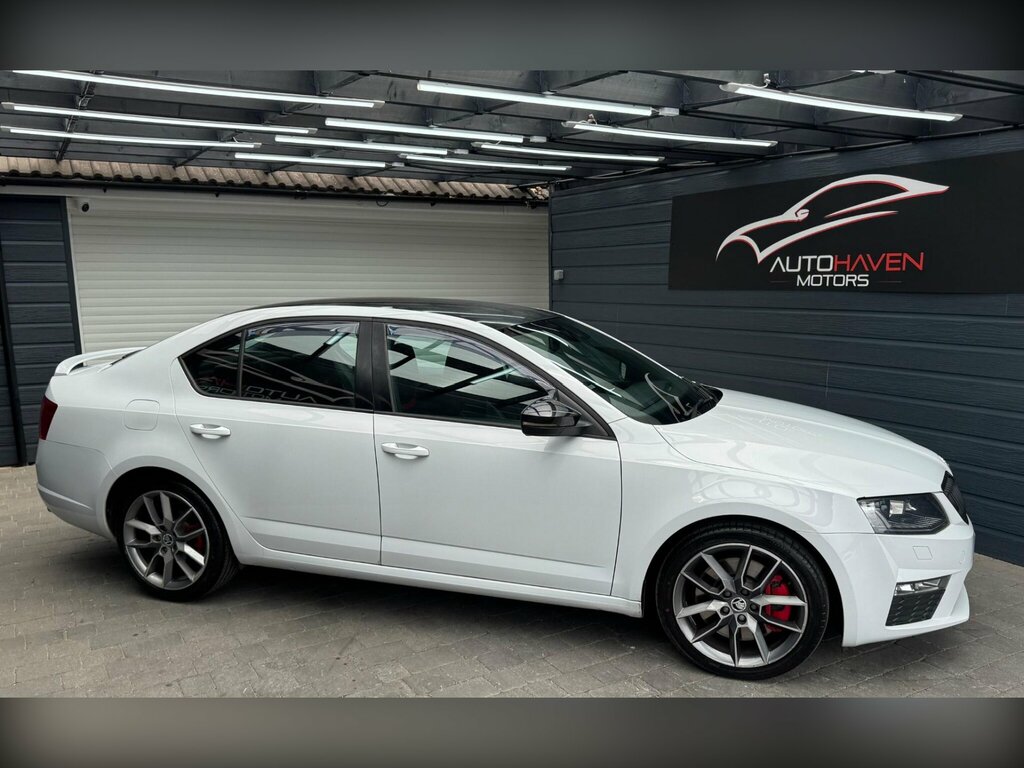 Skoda Octavia  Blue #49