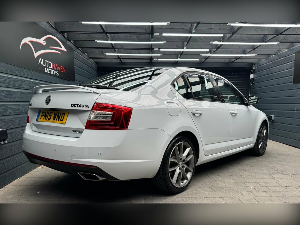 Skoda Octavia  Blue #52