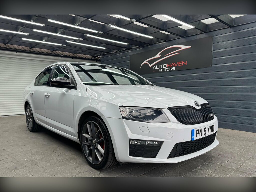 Skoda Octavia  Blue #14