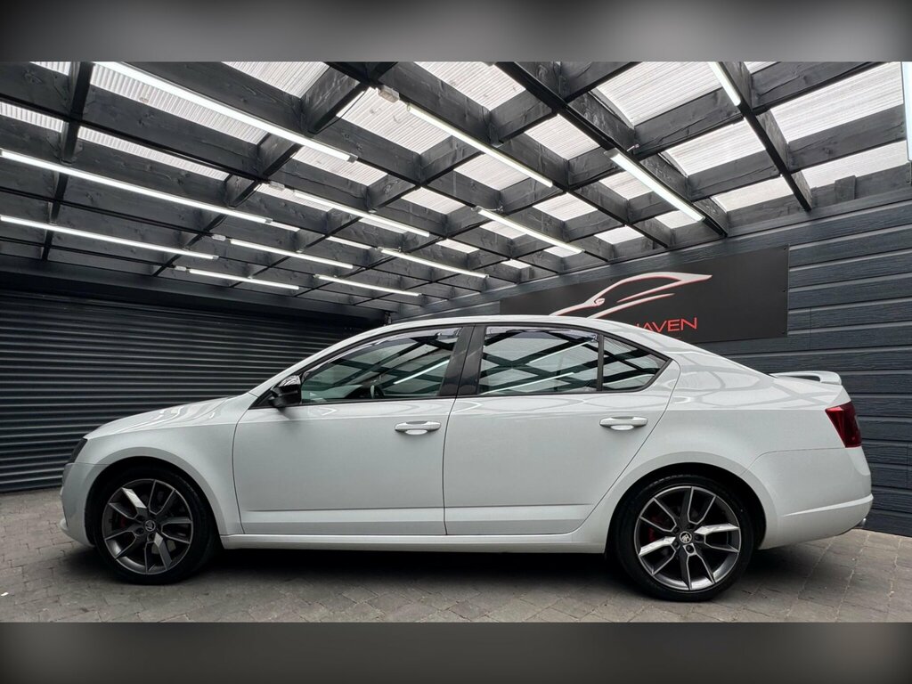 Skoda Octavia  Blue #39