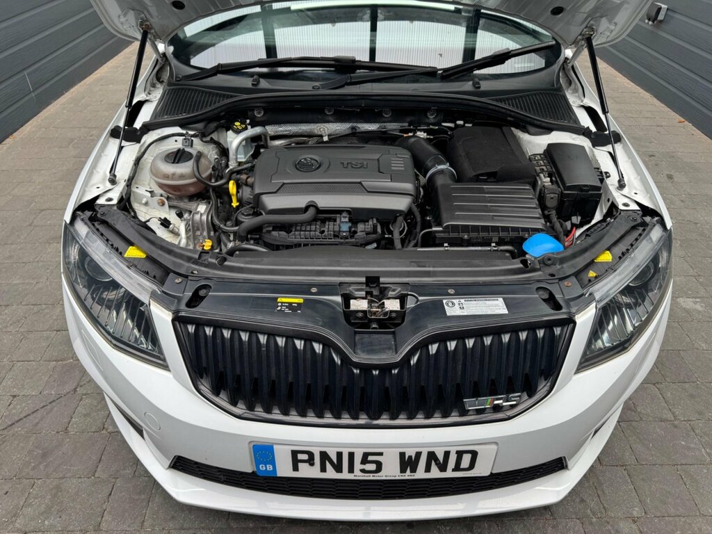 Skoda Octavia  Blue #61