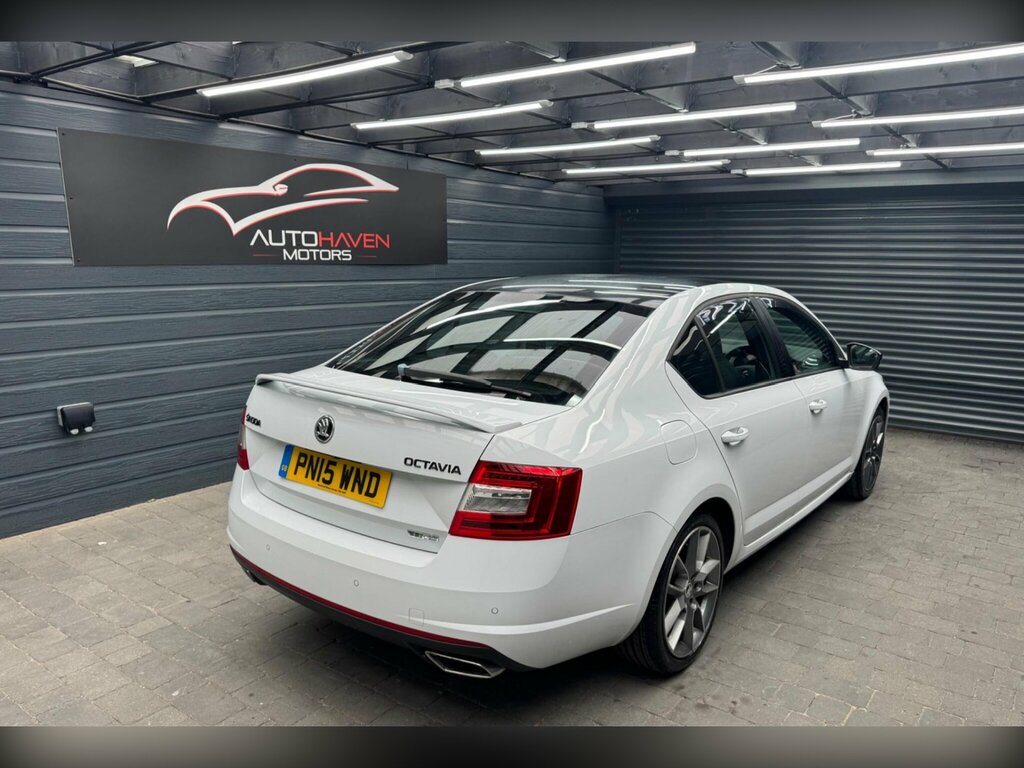 Skoda Octavia  Blue #57