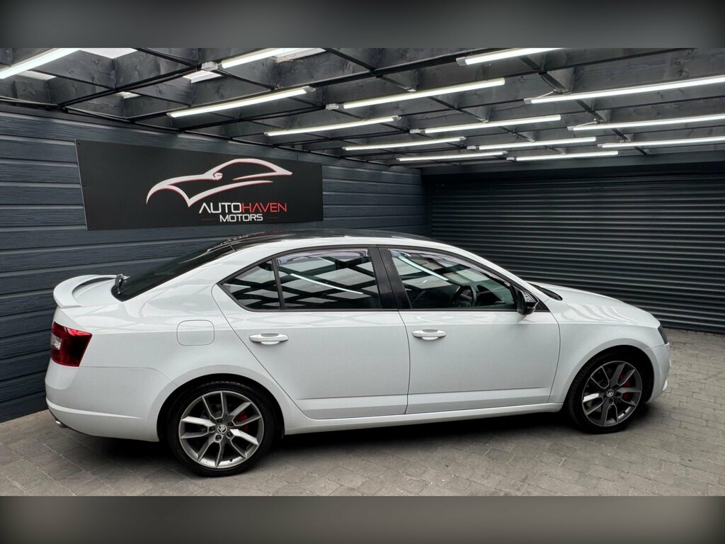 Skoda Octavia  Blue #45