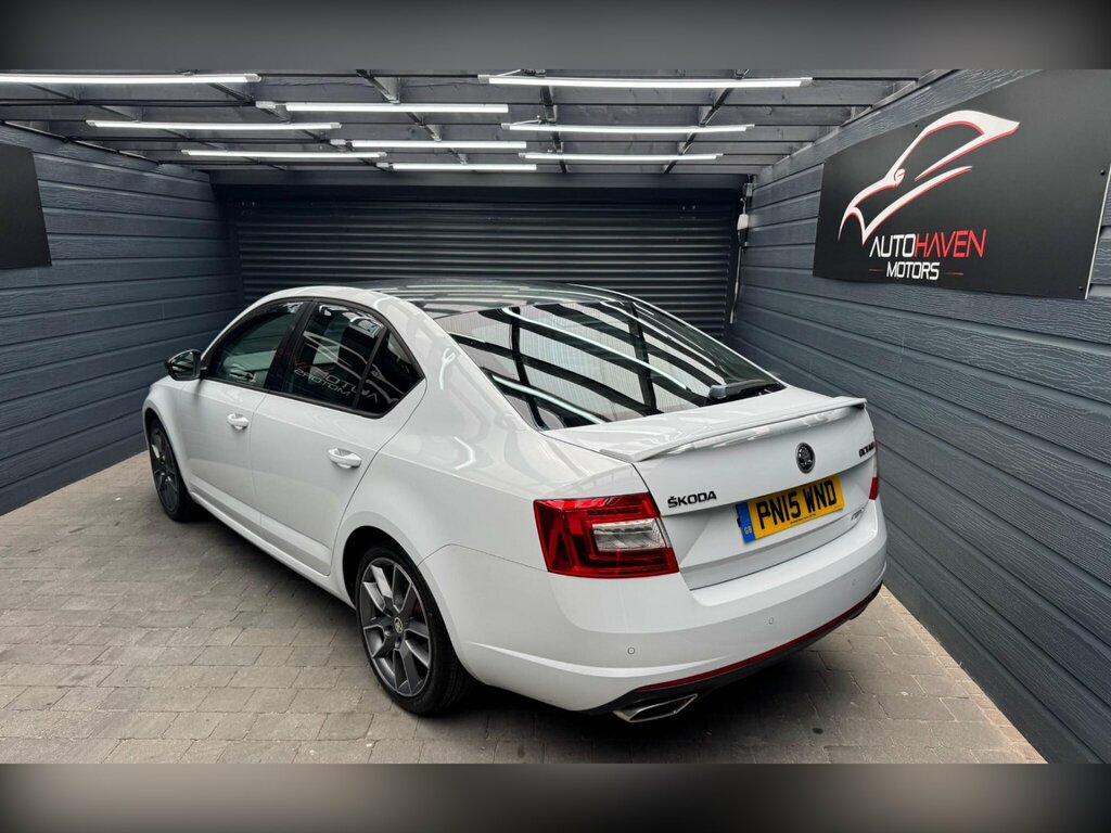 Skoda Octavia  Blue #32
