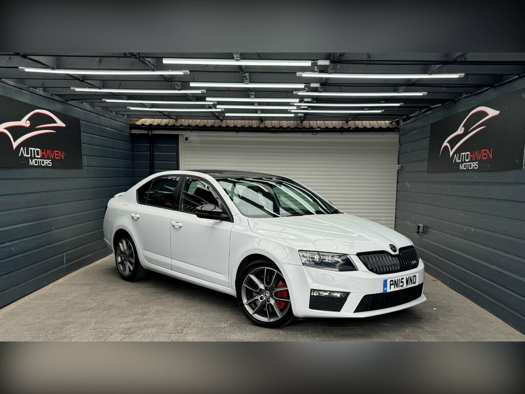 Skoda Octavia  Blue #7