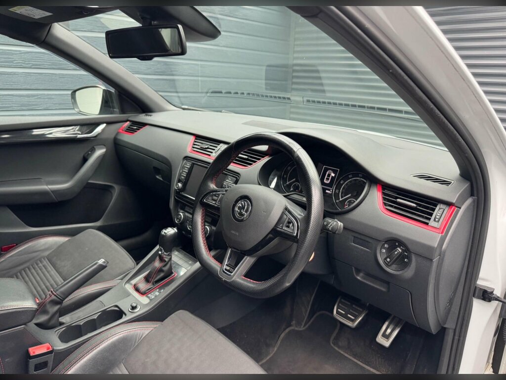 Skoda Octavia  Blue #59