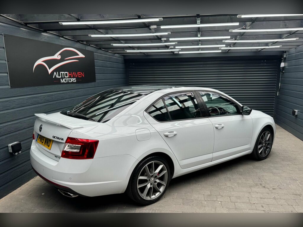 Skoda Octavia  Blue #55
