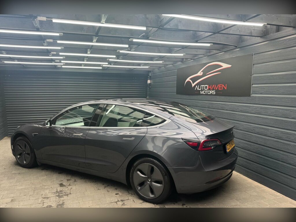 Tesla Model 3 Dual Motor Long Range 4Wde Grey #3