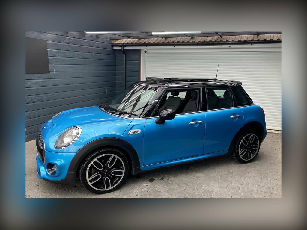 Mini Hatch Hatchback 1.5 Cooper Euro 6 Ss 201515 Grey #27