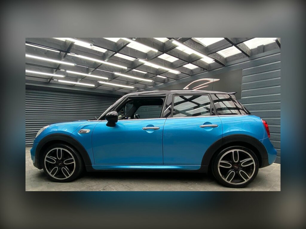 Mini Hatch Hatchback 1.5 Cooper Euro 6 Ss 201515 Grey #42
