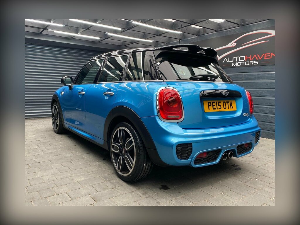Mini Hatch Hatchback 1.5 Cooper Euro 6 Ss 201515 Grey #37