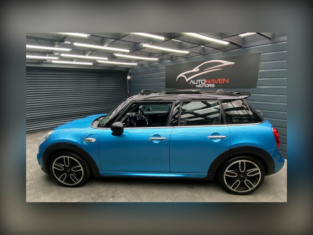 Mini Hatch Hatchback 1.5 Cooper Euro 6 Ss 201515 Grey #41