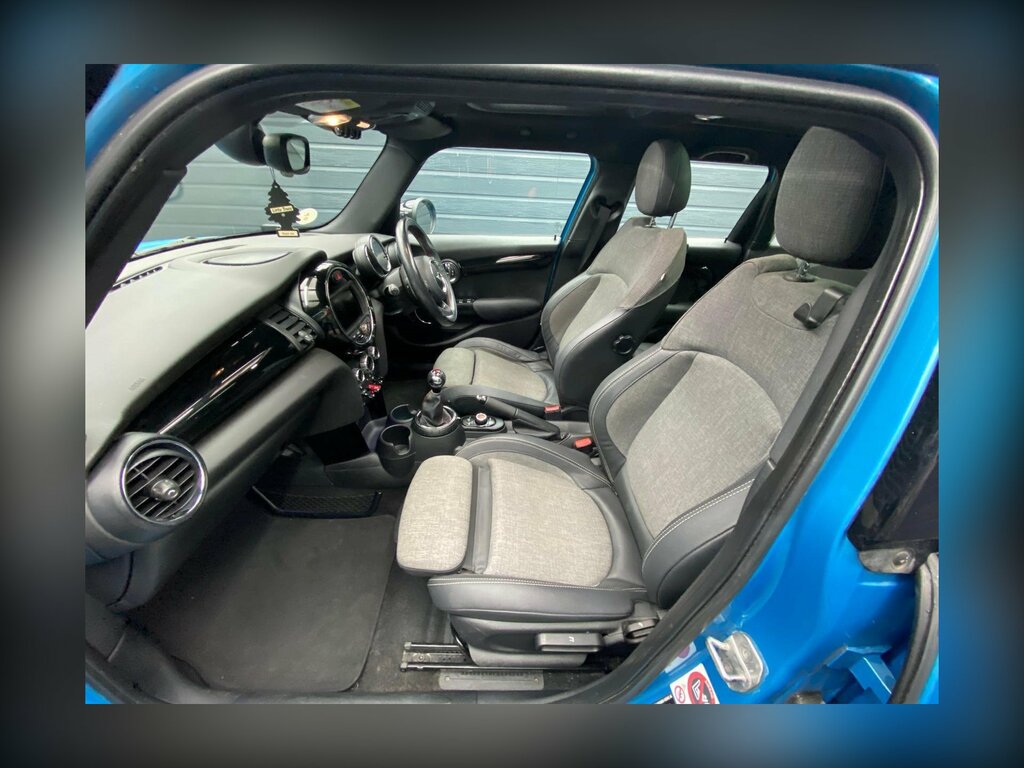 Mini Hatch Hatchback 1.5 Cooper Euro 6 Ss 201515 Grey #72