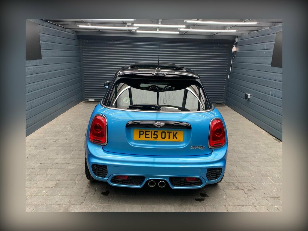 Mini Hatch Hatchback 1.5 Cooper Euro 6 Ss 201515 Grey #45