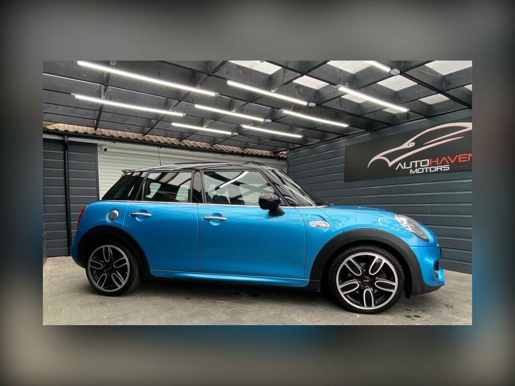 Mini Hatch Hatchback 1.5 Cooper Euro 6 Ss 201515 Grey #51