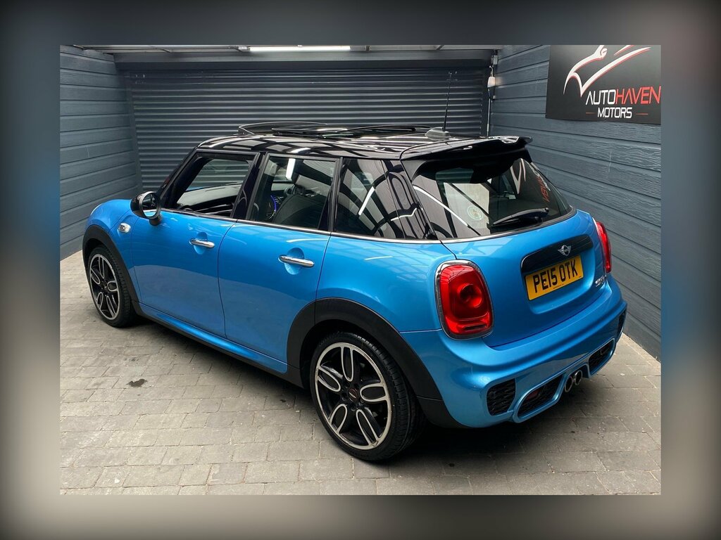 Mini Hatch Hatchback 1.5 Cooper Euro 6 Ss 201515 Grey #33