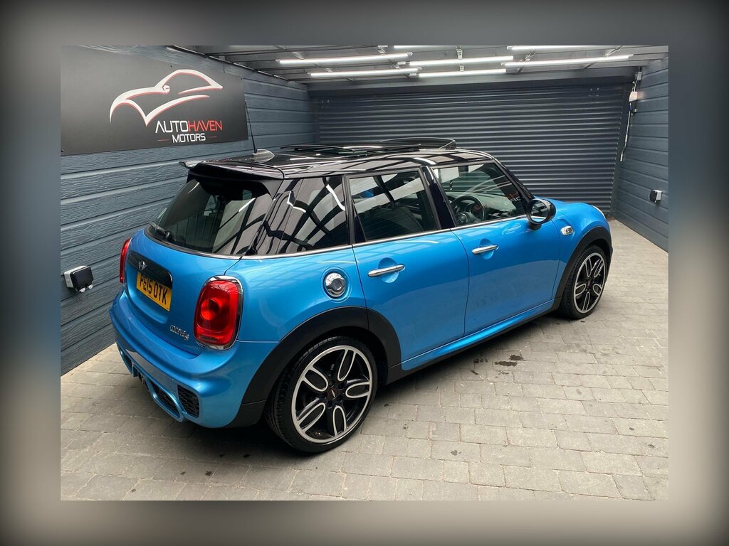 Mini Hatch Hatchback 1.5 Cooper Euro 6 Ss 201515 Grey #57