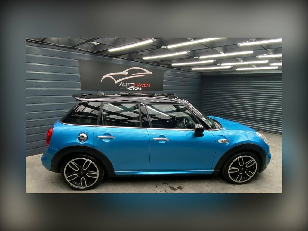 Mini Hatch Hatchback 1.5 Cooper Euro 6 Ss 201515 Grey #50