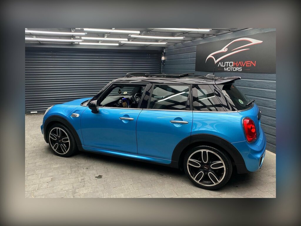 Mini Hatch Hatchback 1.5 Cooper Euro 6 Ss 201515 Grey #43