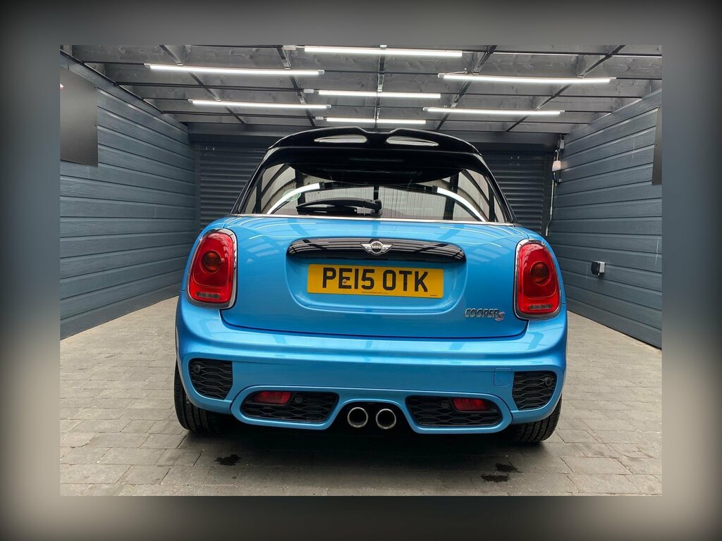 Mini Hatch Hatchback 1.5 Cooper Euro 6 Ss 201515 Grey #44