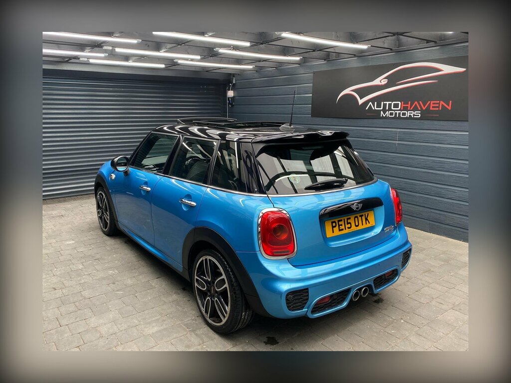 Mini Hatch Hatchback 1.5 Cooper Euro 6 Ss 201515 Grey #36