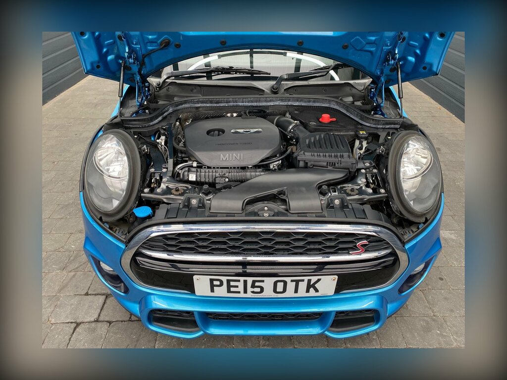 Mini Hatch Hatchback 1.5 Cooper Euro 6 Ss 201515 Grey #65