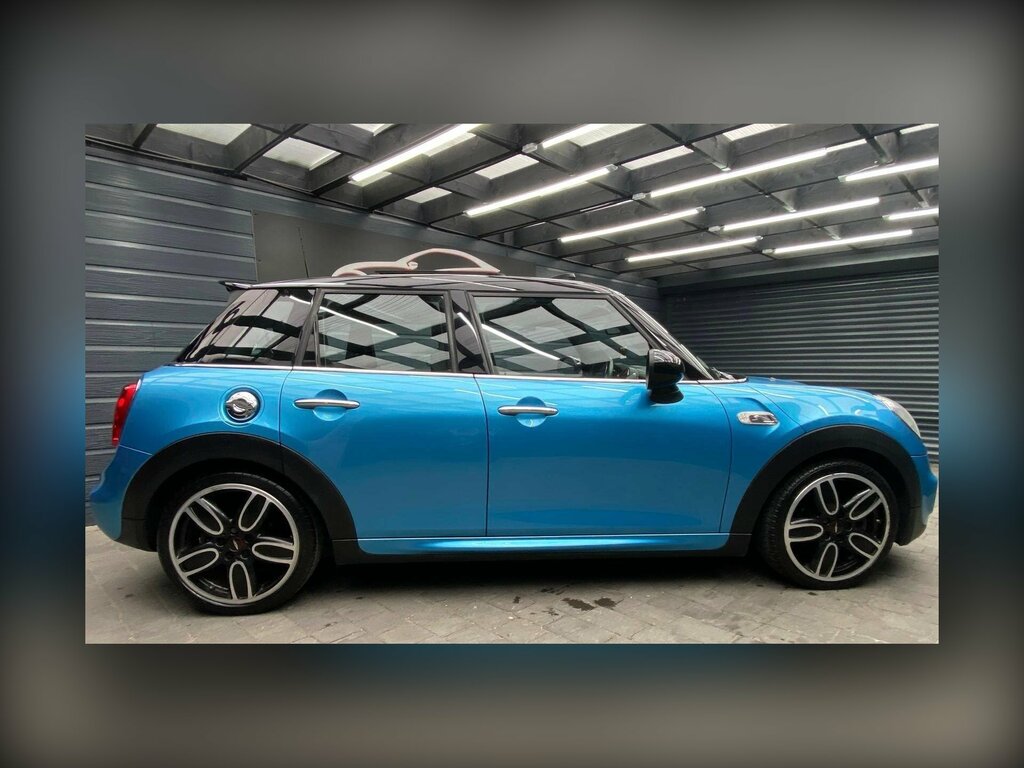 Mini Hatch Hatchback 1.5 Cooper Euro 6 Ss 201515 Grey #49