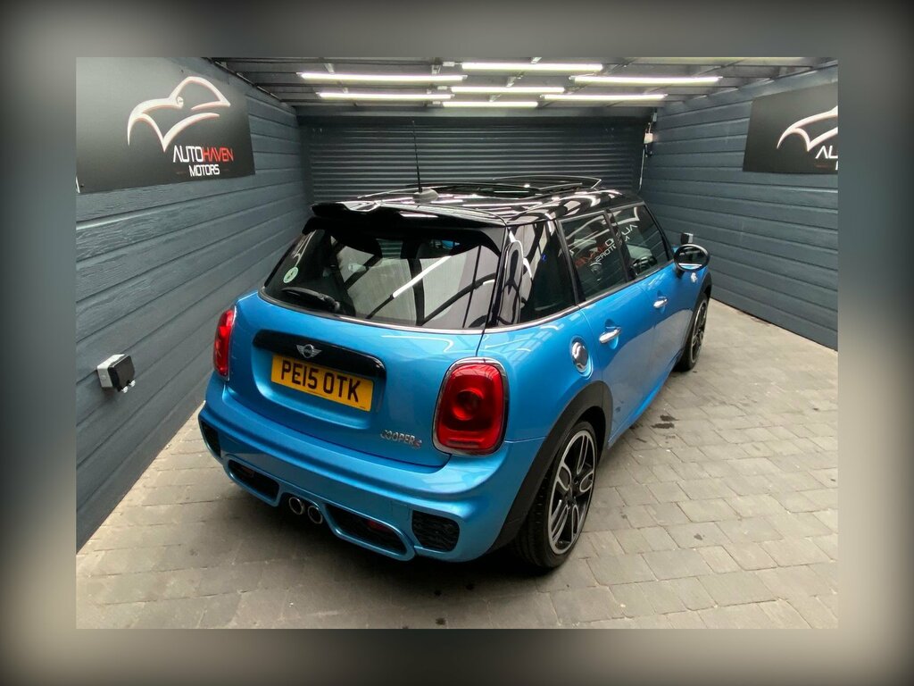 Mini Hatch Hatchback 1.5 Cooper Euro 6 Ss 201515 Grey #54