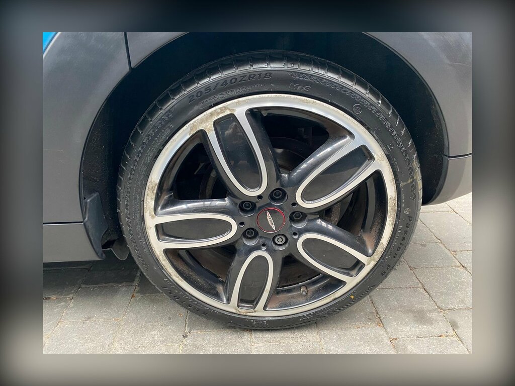 Mini Hatch Hatchback 1.5 Cooper Euro 6 Ss 201515 Grey #69