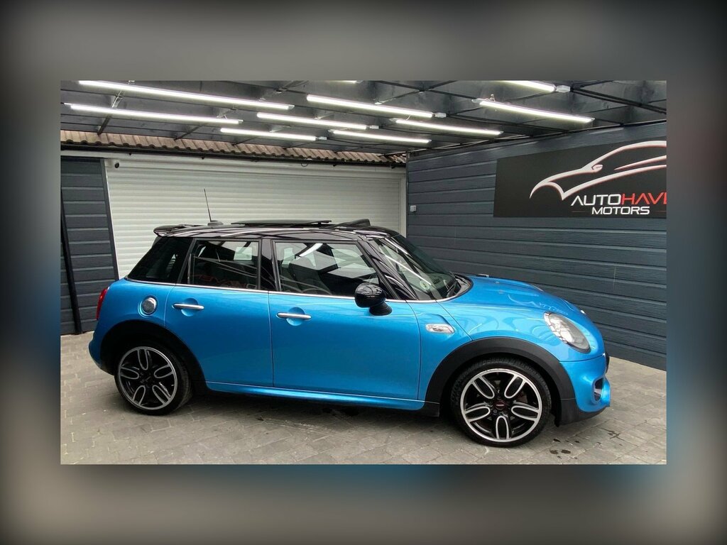 Mini Hatch Hatchback 1.5 Cooper Euro 6 Ss 201515 Grey #52