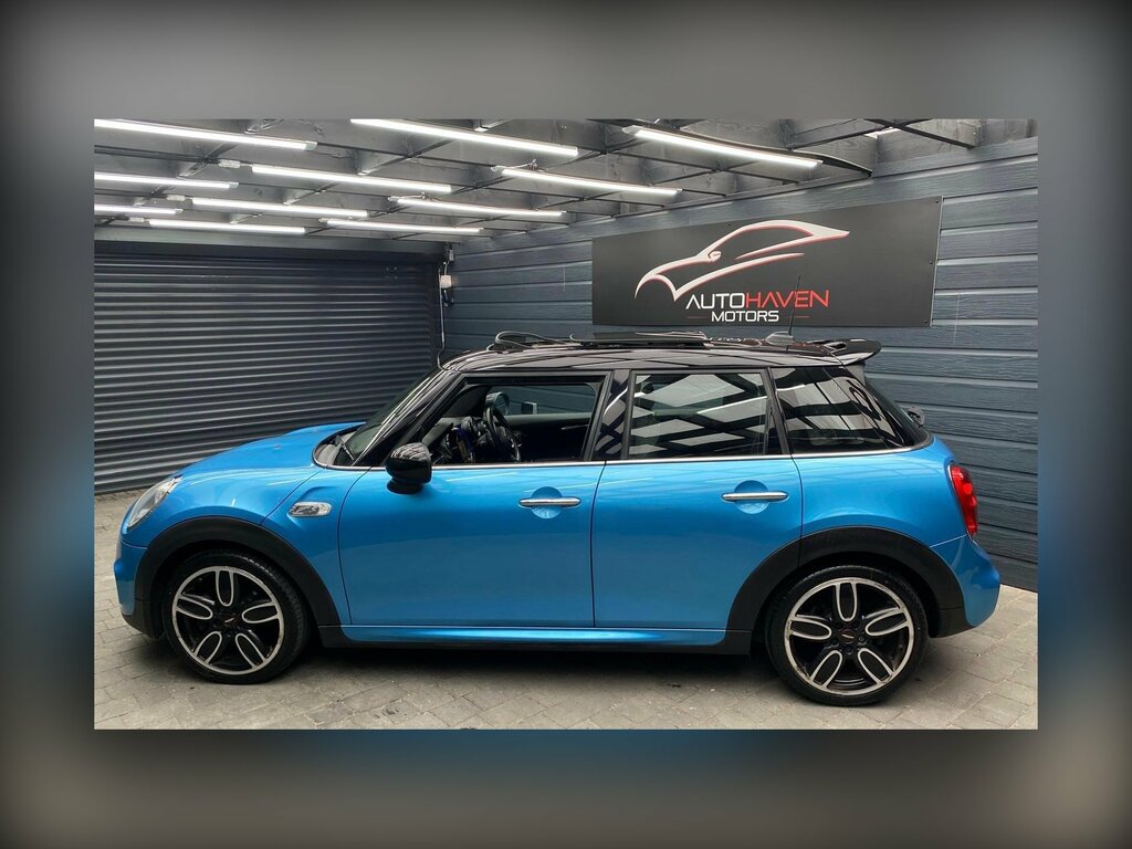 Mini Hatch Hatchback 1.5 Cooper Euro 6 Ss 201515 Grey #40