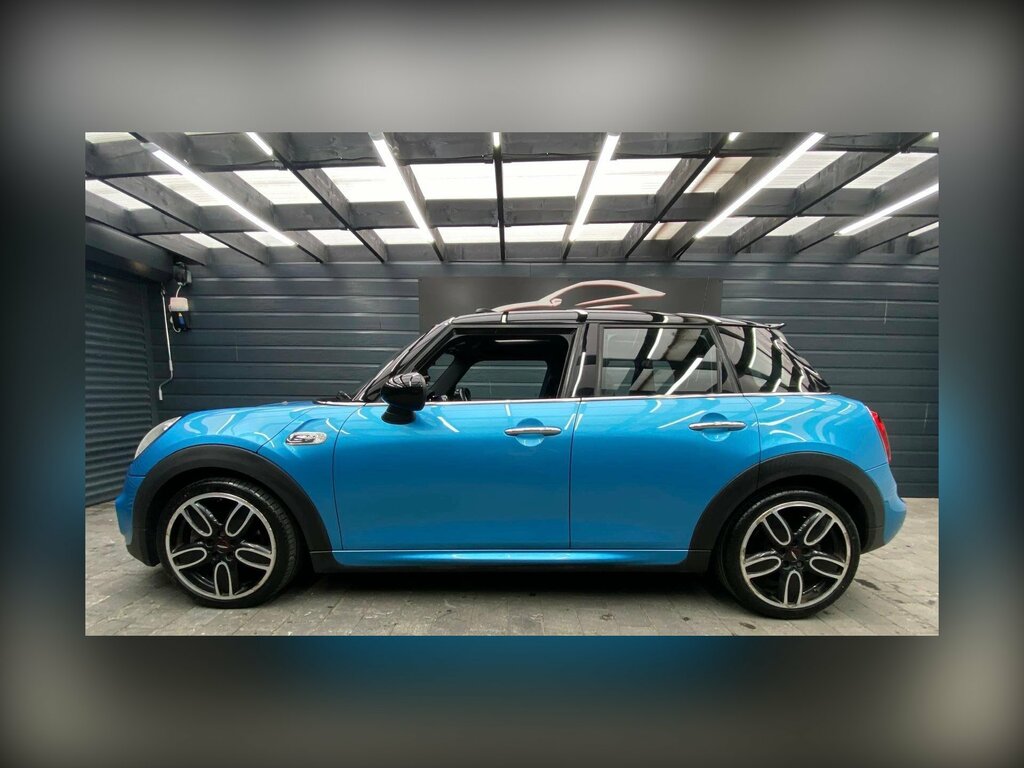 Mini Hatch Hatchback 1.5 Cooper Euro 6 Ss 201515 Grey #38