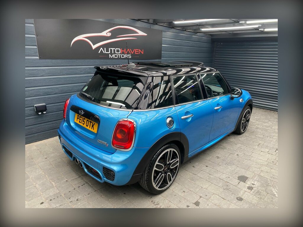 Mini Hatch Hatchback 1.5 Cooper Euro 6 Ss 201515 Grey #53