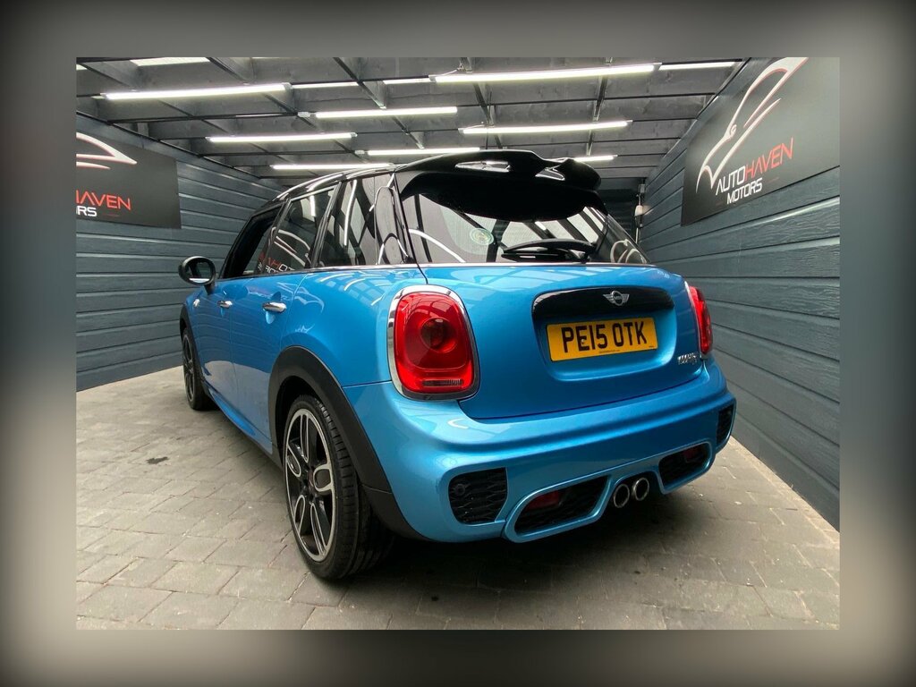 Mini Hatch Hatchback 1.5 Cooper Euro 6 Ss 201515 Grey #34