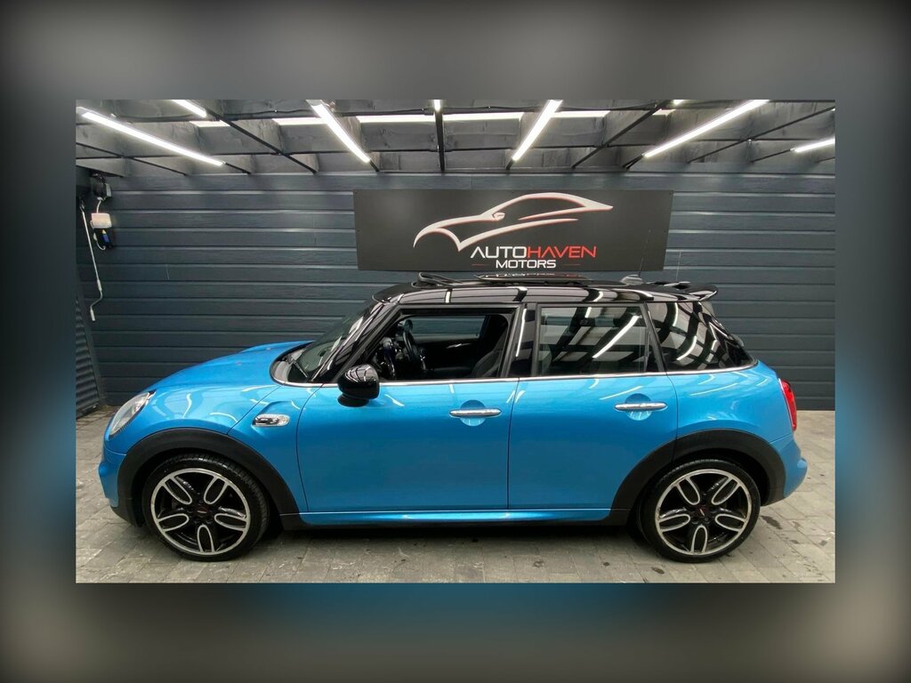 Mini Hatch Hatchback 1.5 Cooper Euro 6 Ss 201515 Grey #39