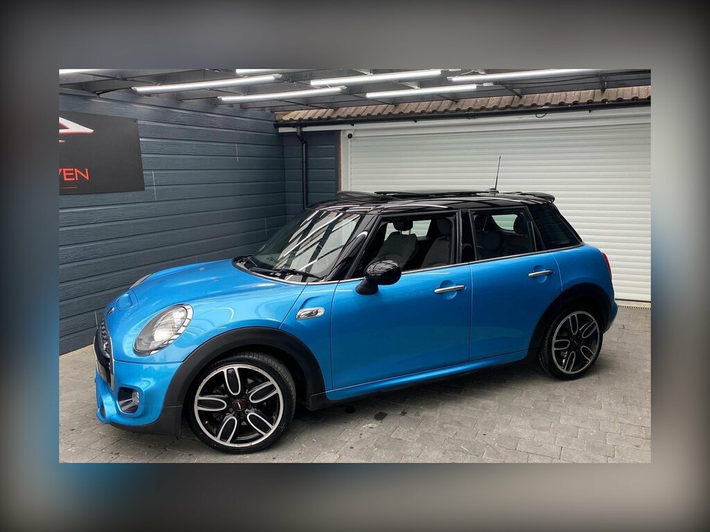 Mini Hatch Hatchback 1.5 Cooper Euro 6 Ss 201515 Grey #23