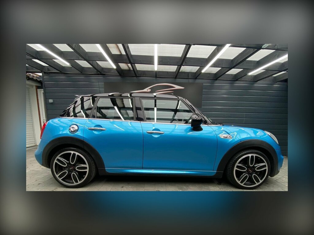Mini Hatch Hatchback 1.5 Cooper Euro 6 Ss 201515 Grey #46