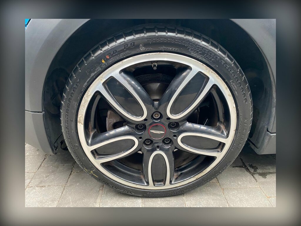 Mini Hatch Hatchback 1.5 Cooper Euro 6 Ss 201515 Grey #66
