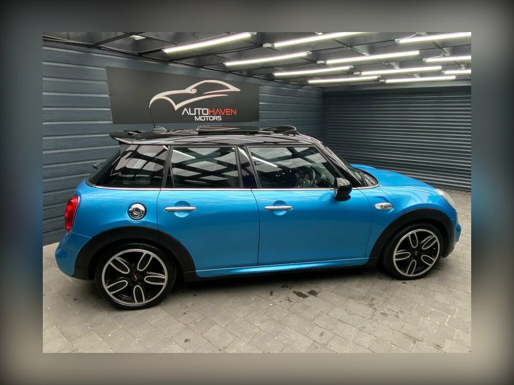 Mini Hatch Hatchback 1.5 Cooper Euro 6 Ss 201515 Grey #48