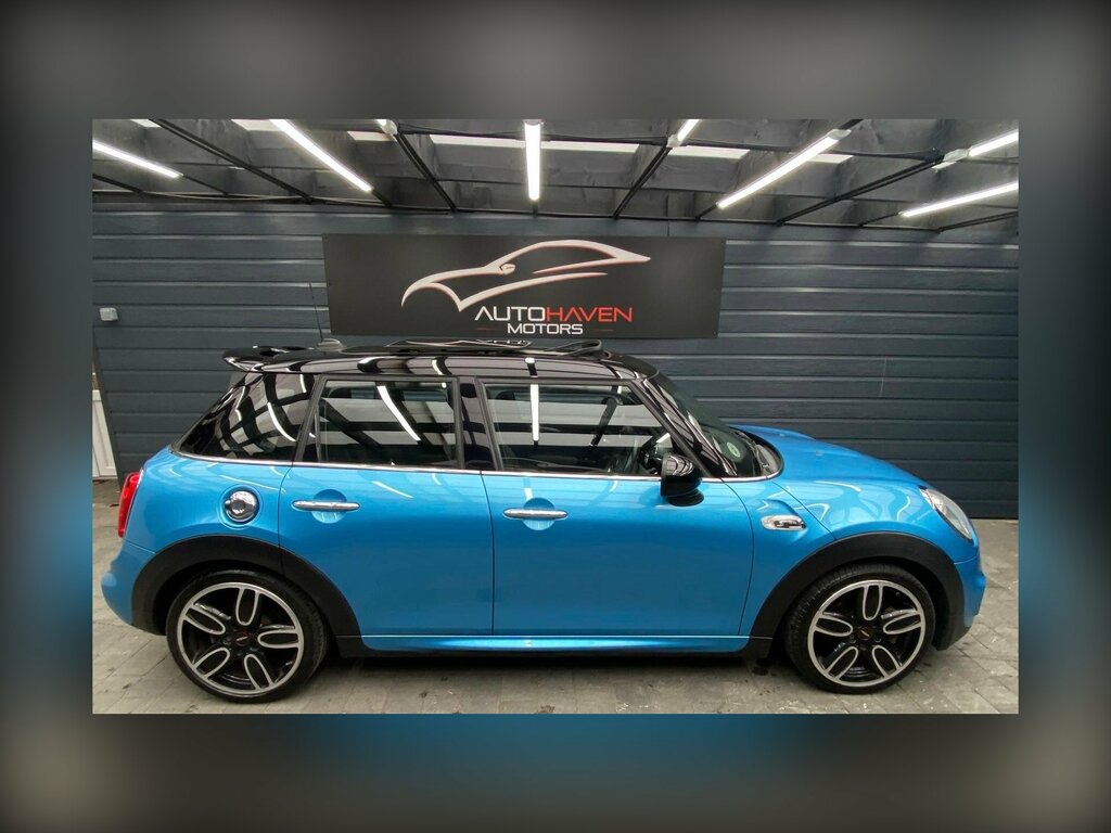 Mini Hatch Hatchback 1.5 Cooper Euro 6 Ss 201515 Grey #47