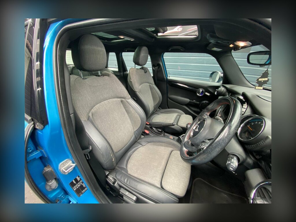 Mini Hatch Hatchback 1.5 Cooper Euro 6 Ss 201515 Grey #61
